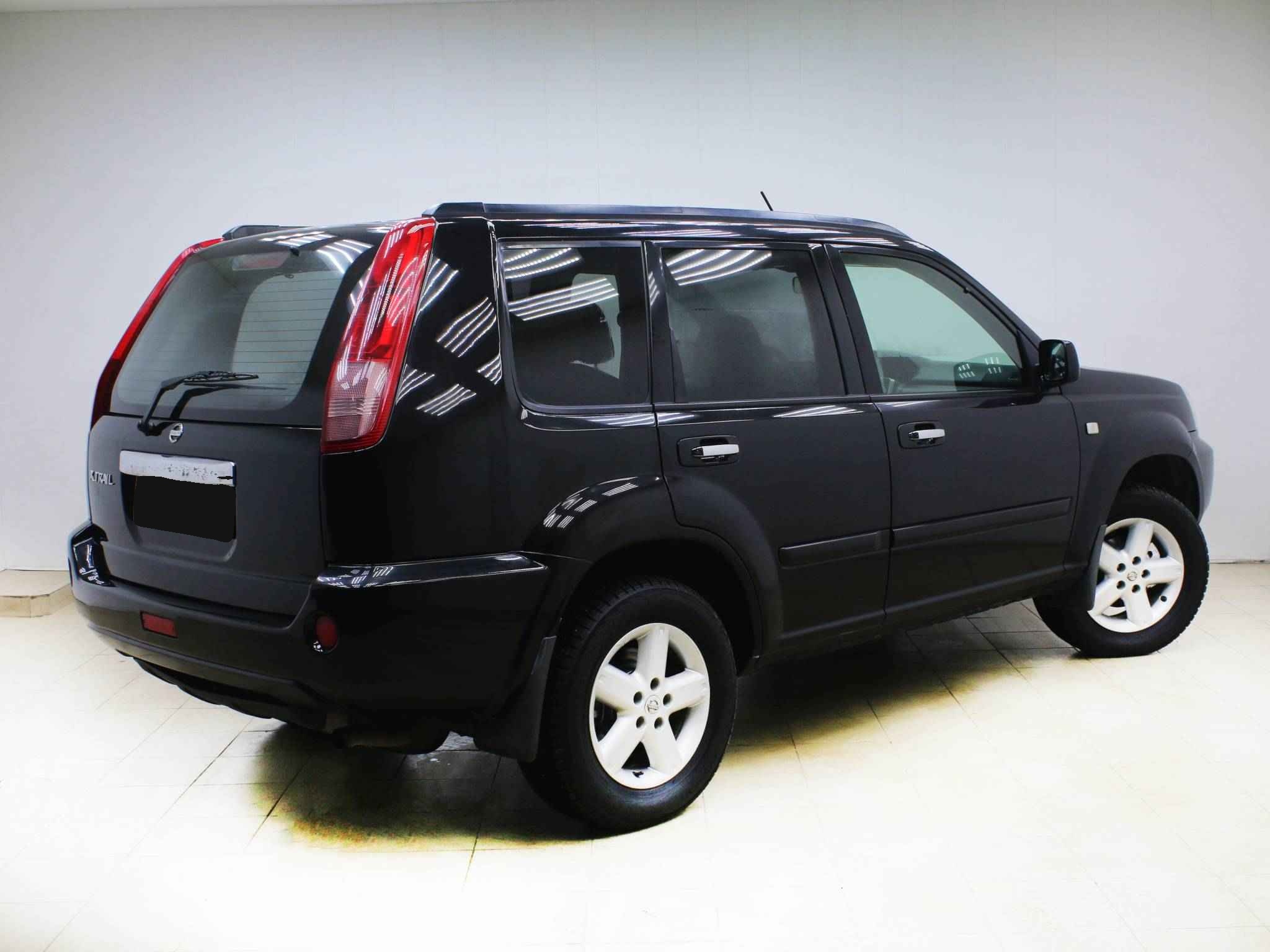 Nissan X-Trail, I