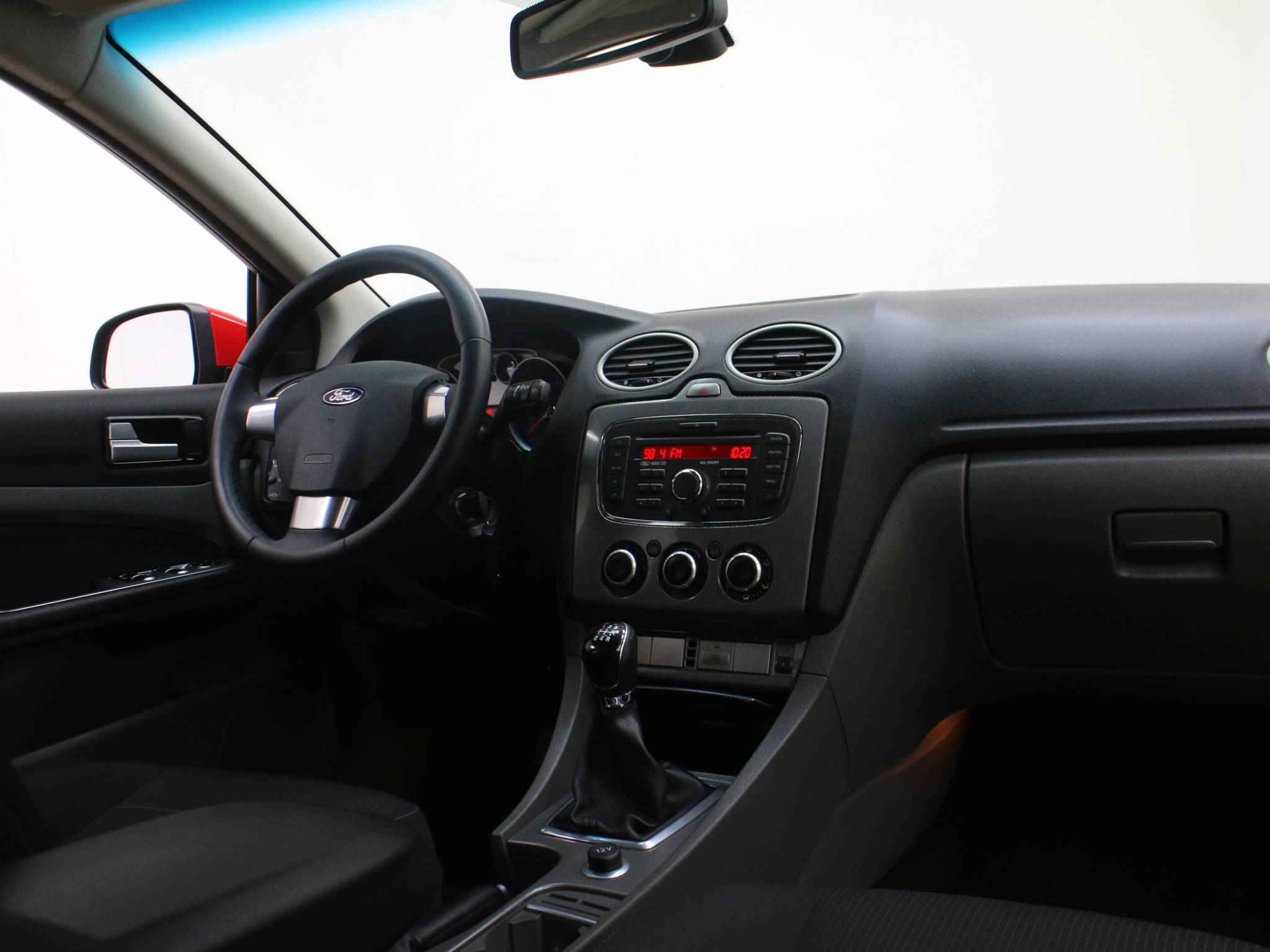 Ford Focus, II Рестайлинг