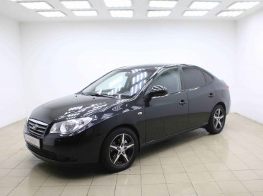 Hyundai Elantra, IV (HD)