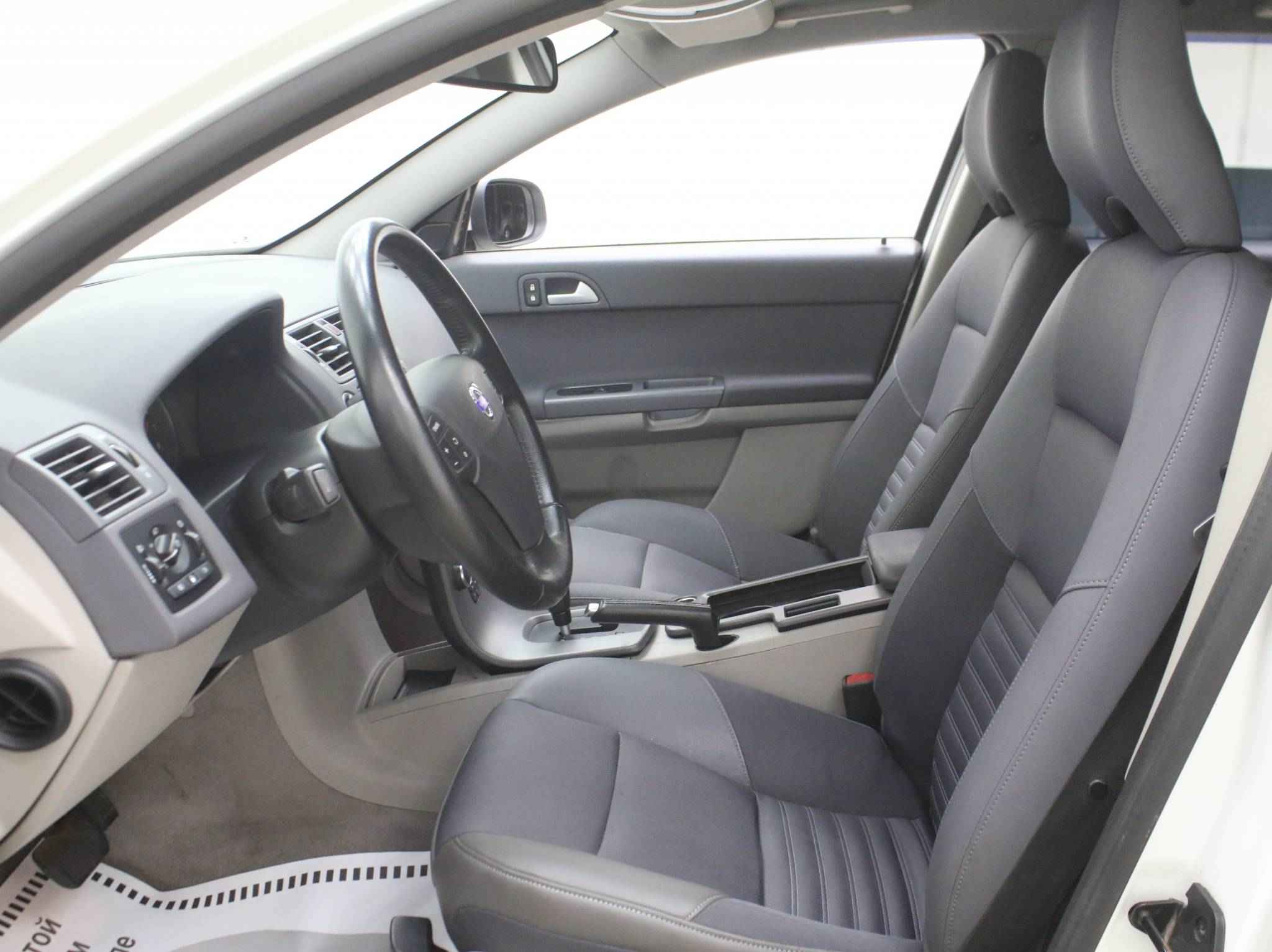 Volvo V50, I Рестайлинг