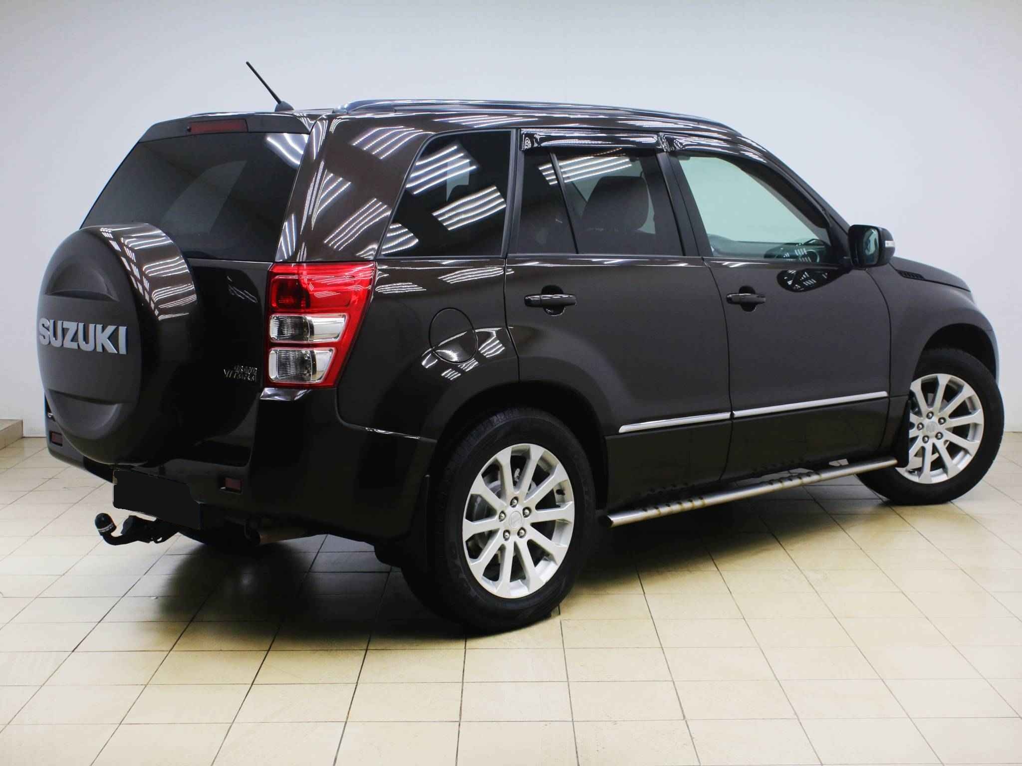 Suzuki Grand Vitara, III Рестайлинг 2