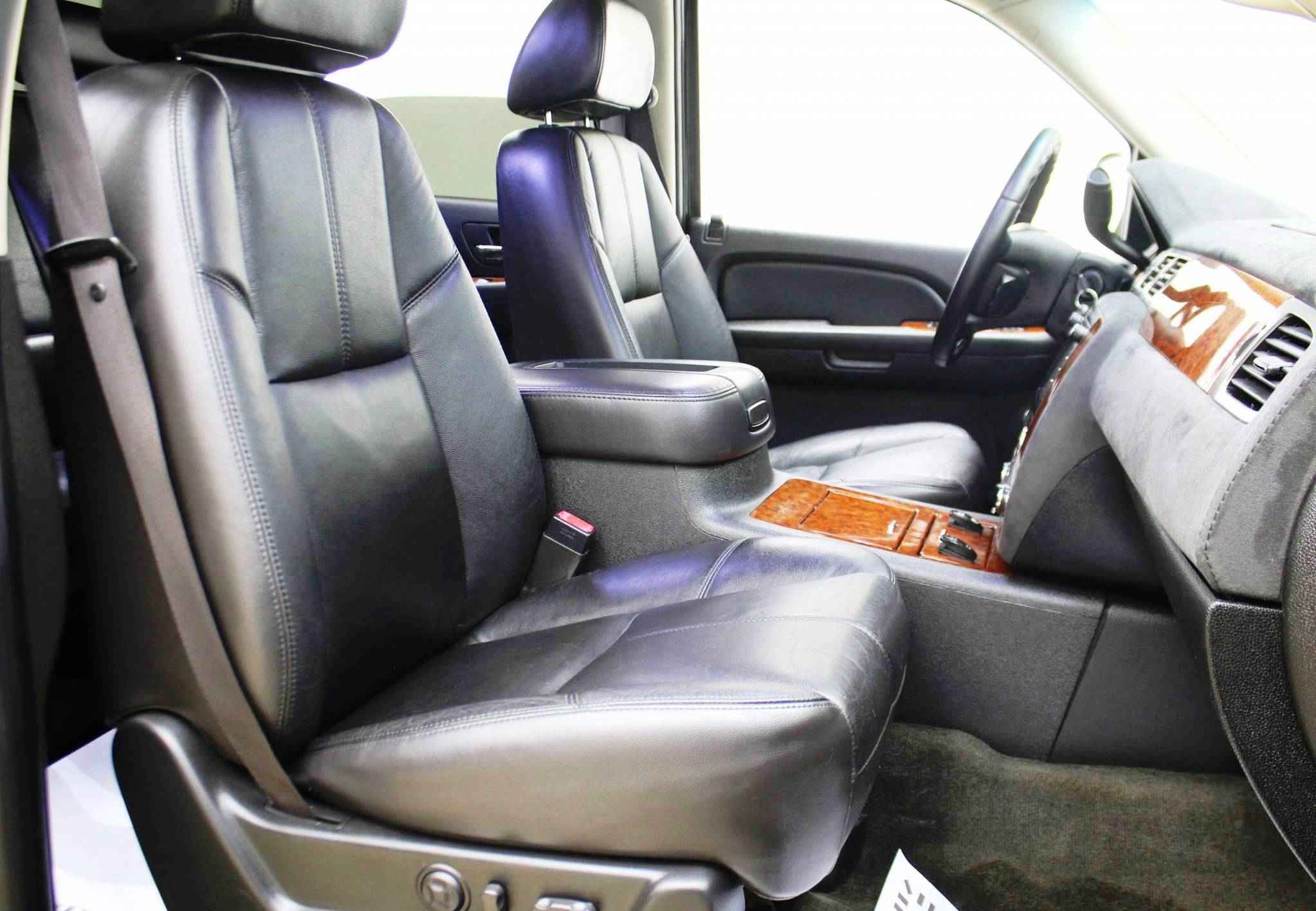 Chevrolet Tahoe, III