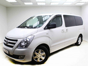 Hyundai H-1, II Рестайлинг