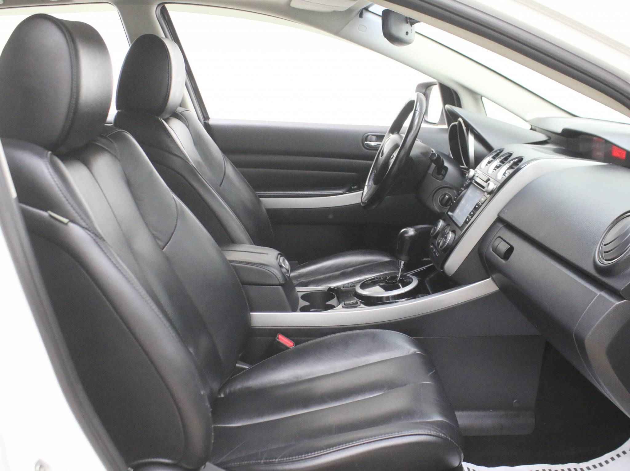 Mazda CX-7, I Рестайлинг