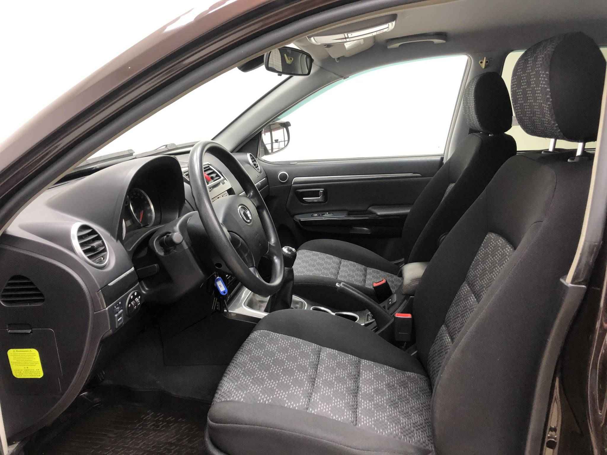 Great Wall Hover H3, I Рестайлинг