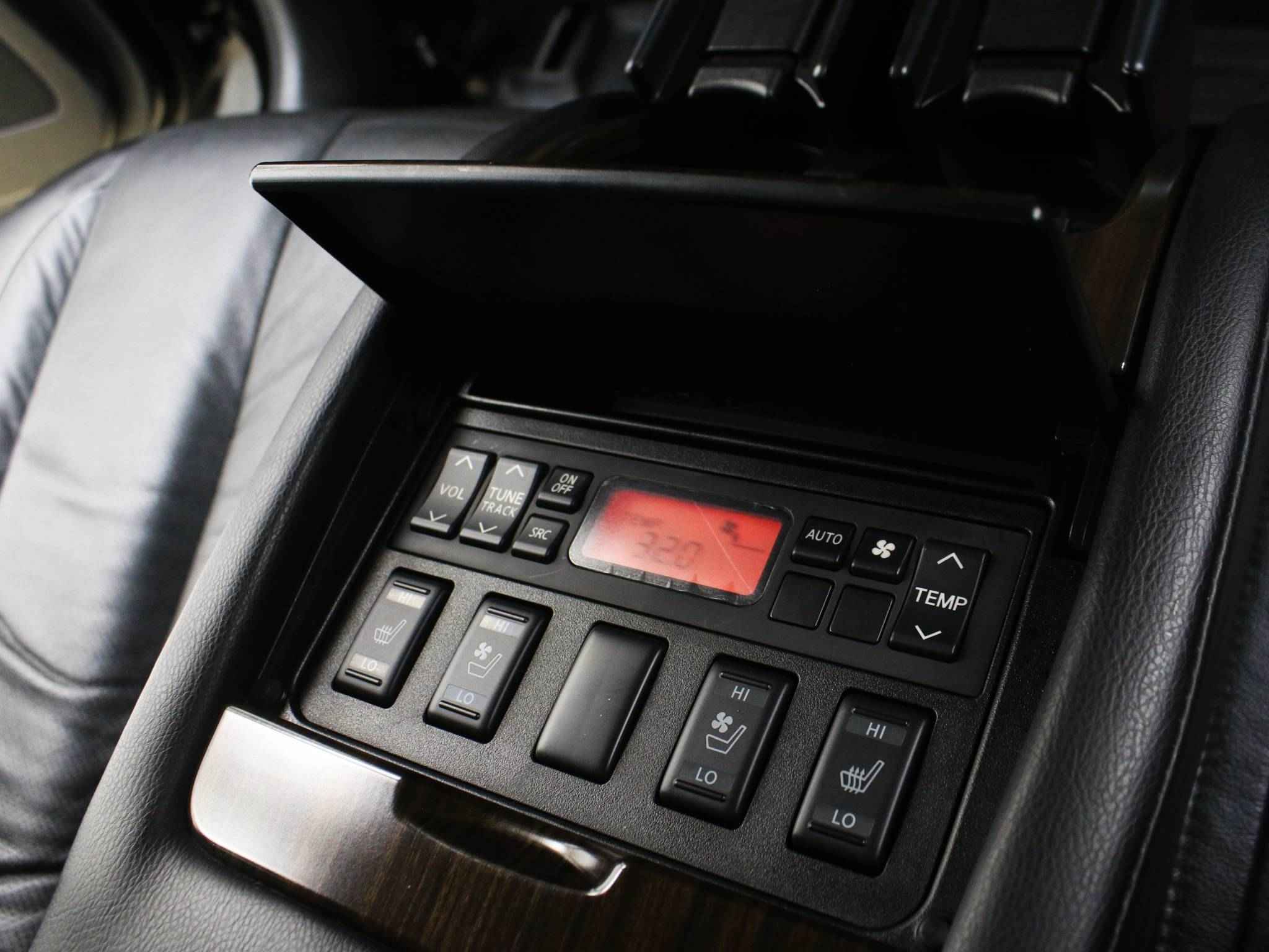 Nissan Teana, II Рестайлинг