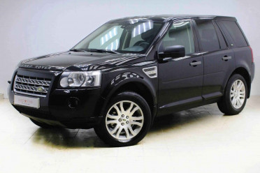 Land Rover Freelander, II