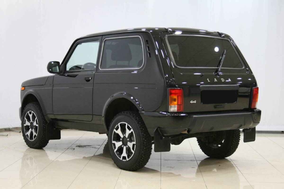 LADA (ВАЗ) 2121 (4x4), I Рестайлинг (2020)