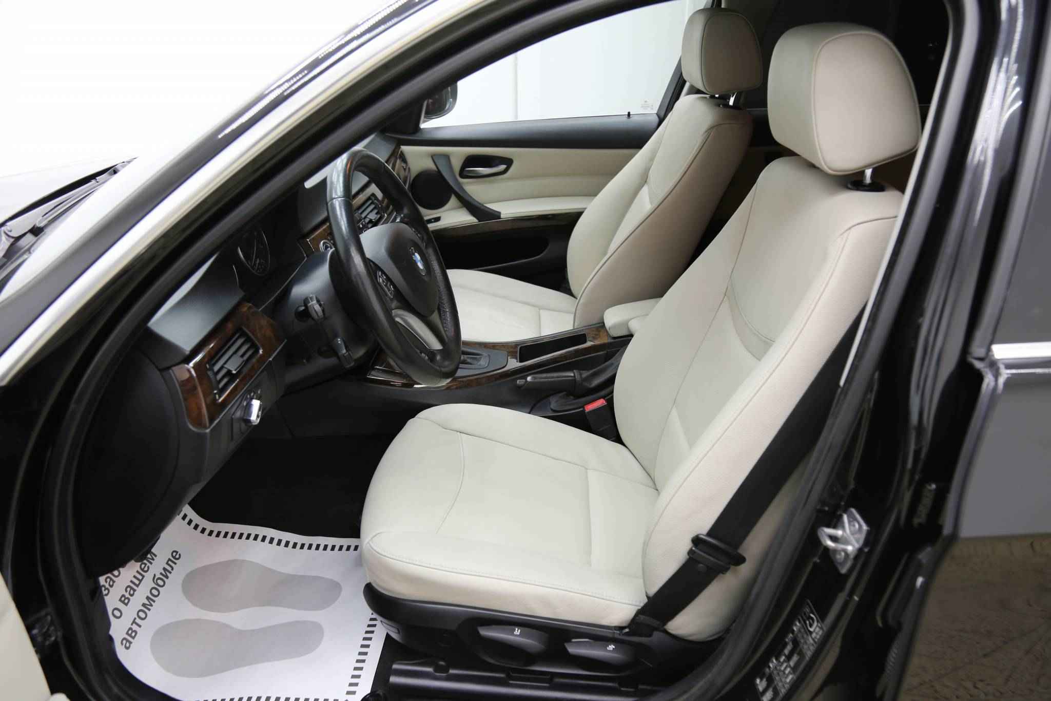 BMW 3 серии, V (E90/E91/E92/E93) Рестайлинг