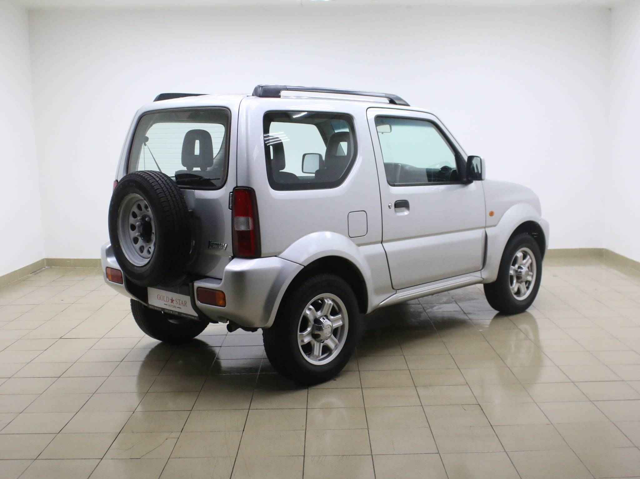 Suzuki Jimny, III Рестайлинг 1