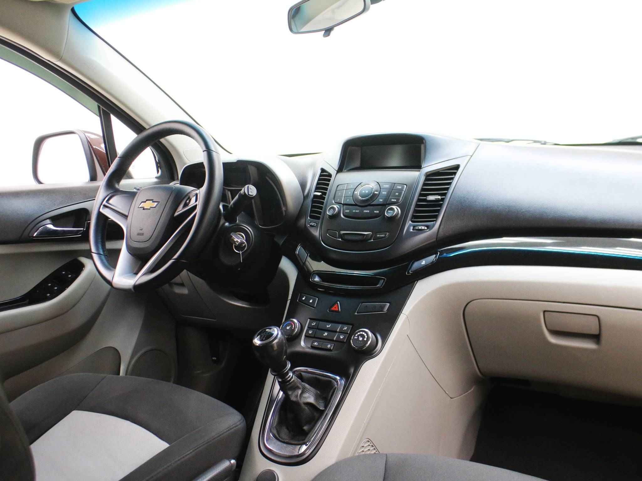 Chevrolet Orlando, I