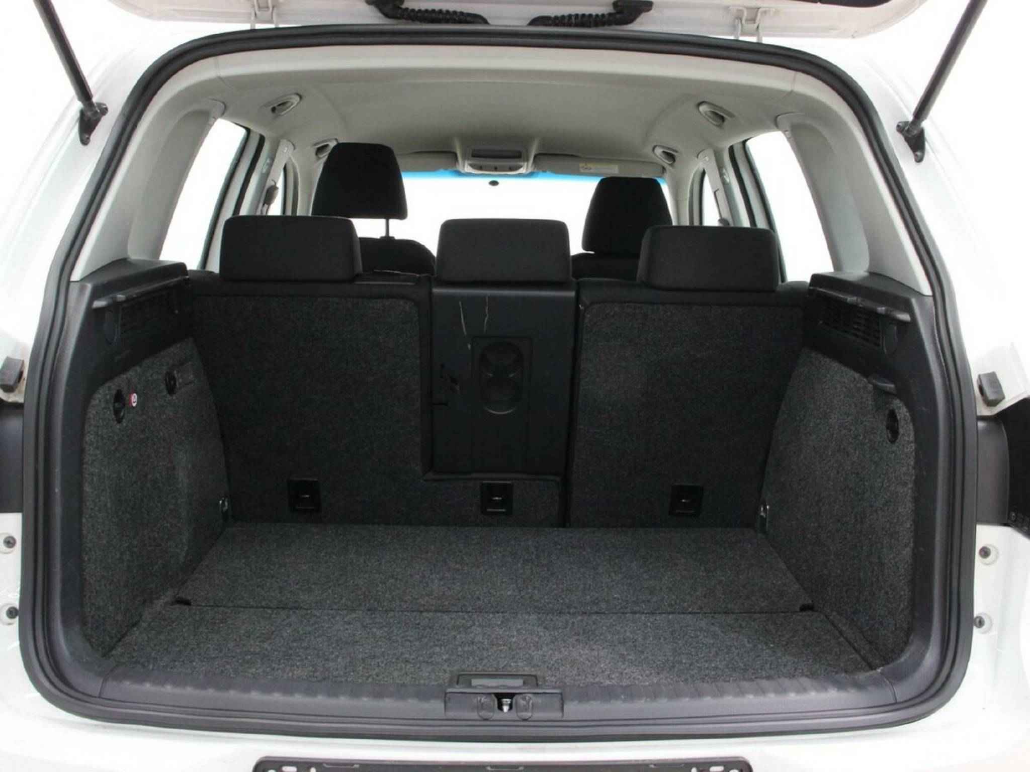 Volkswagen Tiguan, I Рестайлинг