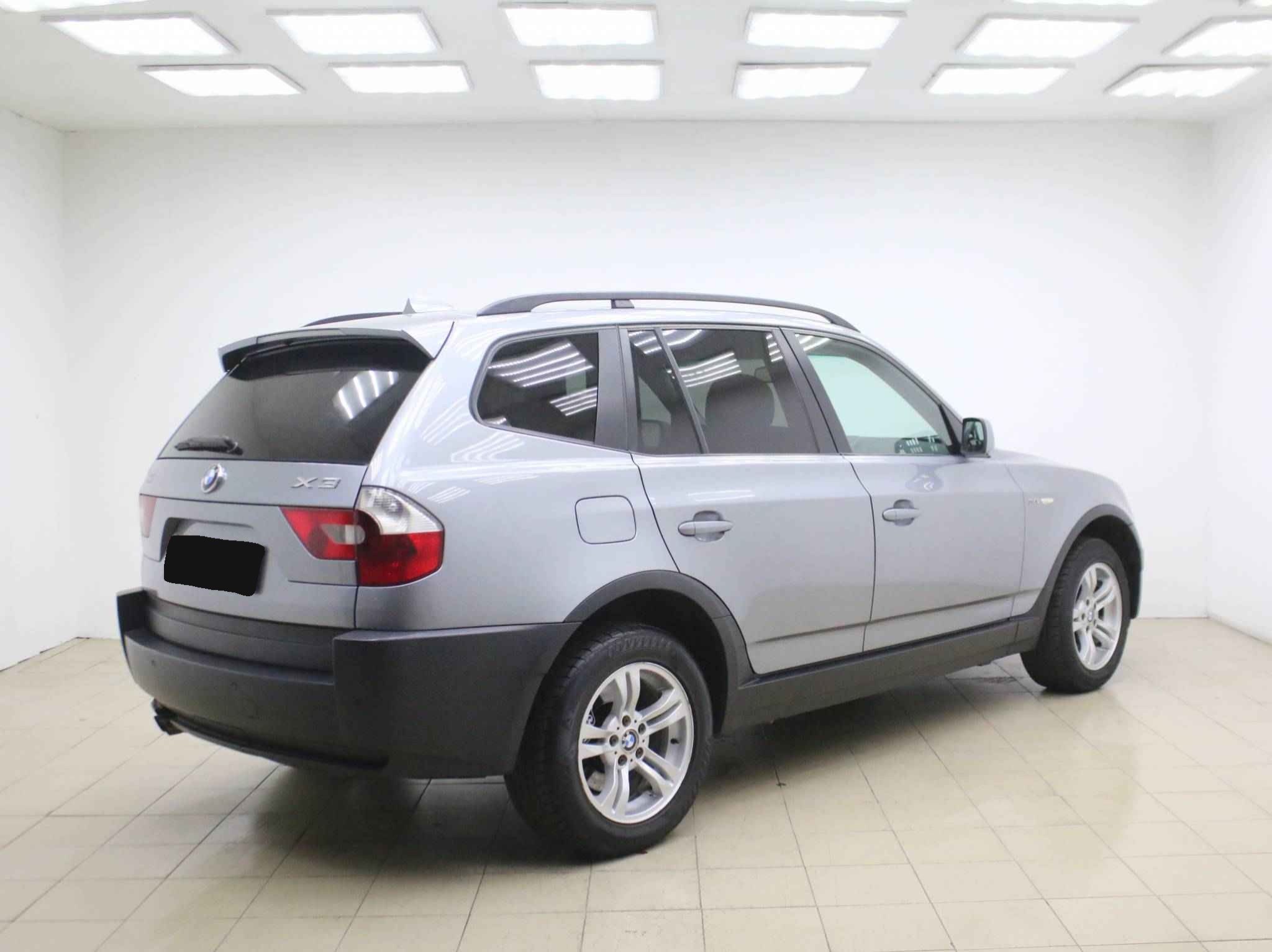 BMW X3, I (E83)