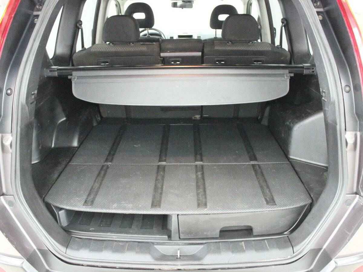 Nissan X-Trail, II