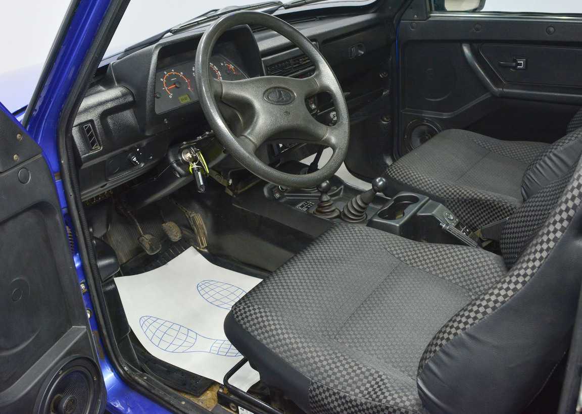 LADA (ВАЗ) 2121 (4x4)