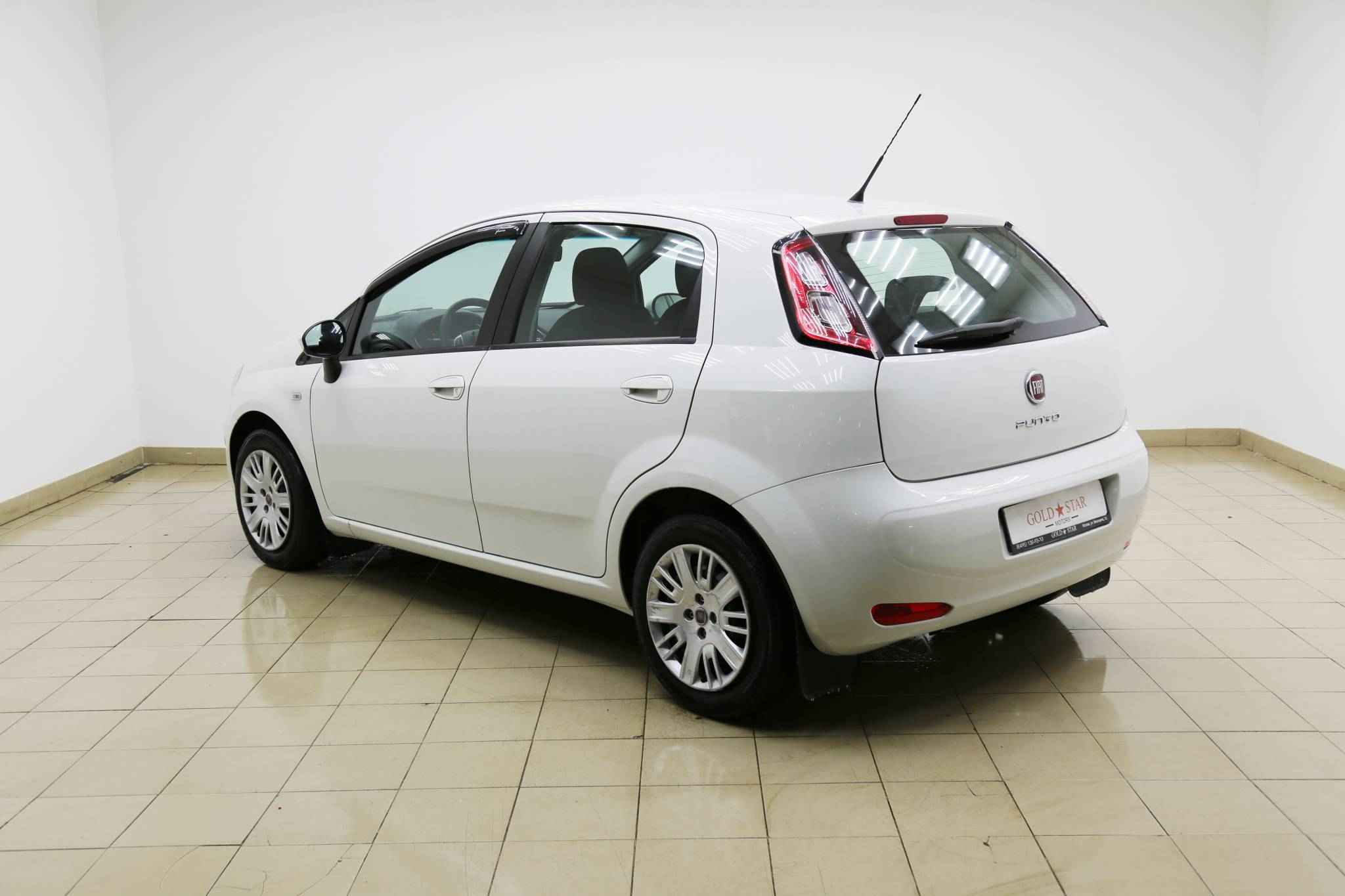 Fiat Punto, III Punto