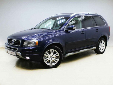 Volvo XC90, I Рестайлинг