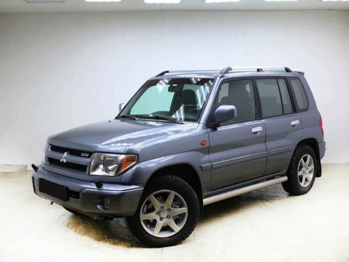 Mitsubishi Pajero Pinin