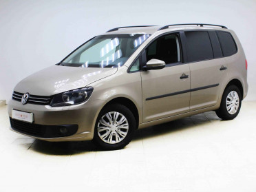 Volkswagen Touran, II