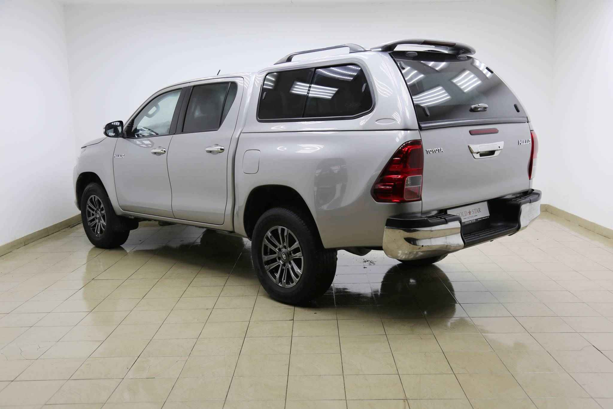 Toyota Hilux, VIII