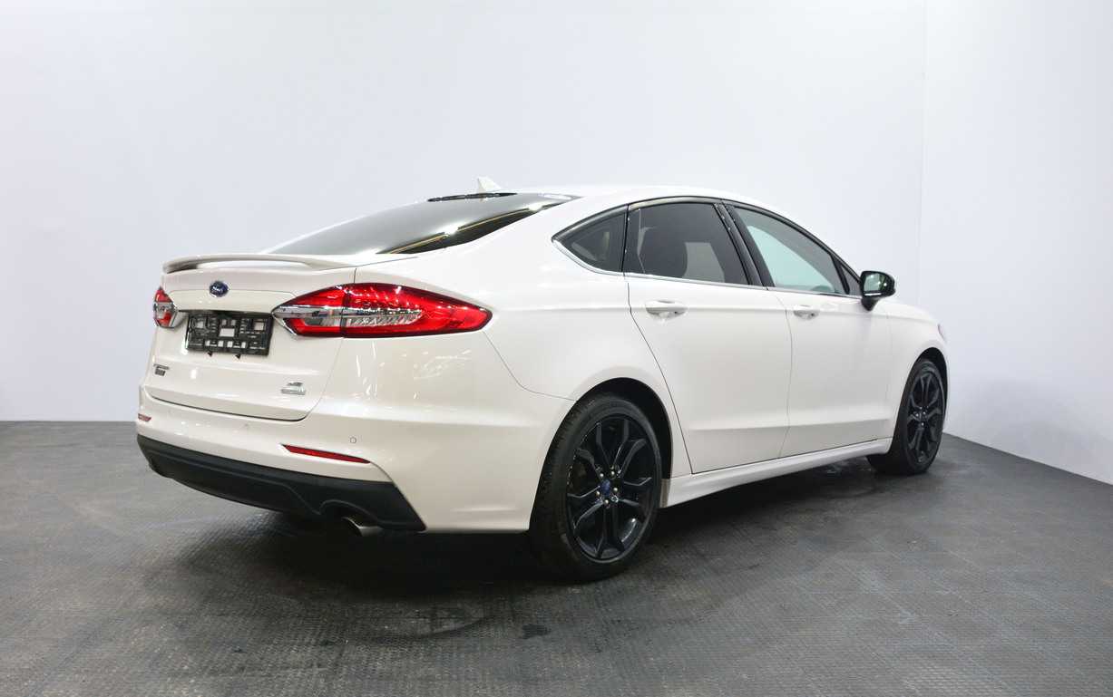 Ford Fusion (North America)