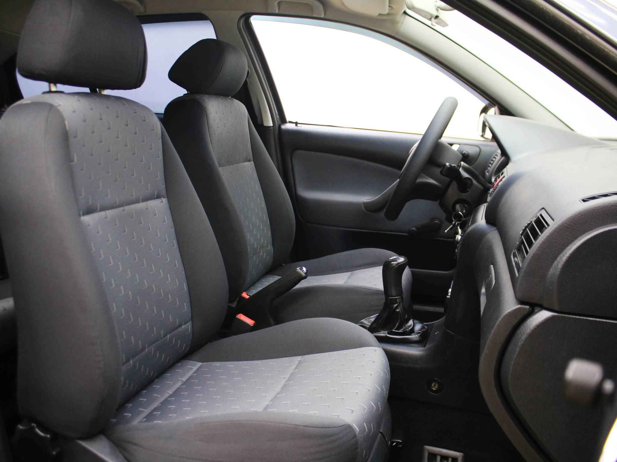 Skoda Octavia, I (A4) Рестайлинг