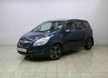 Opel Meriva, B