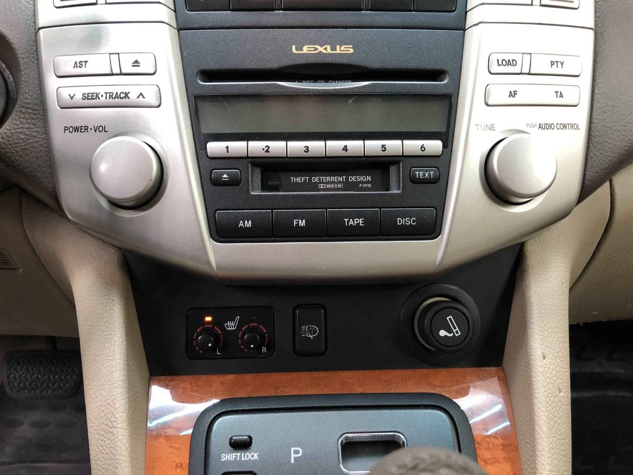 Lexus RX, II