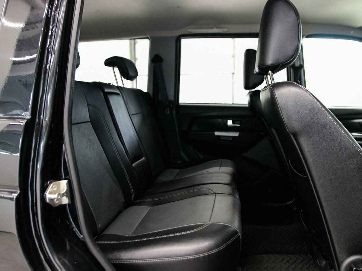 УАЗ Patriot, I Рестайлинг 3