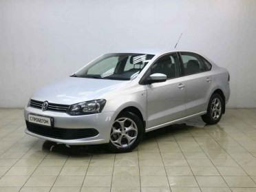Volkswagen Polo, V