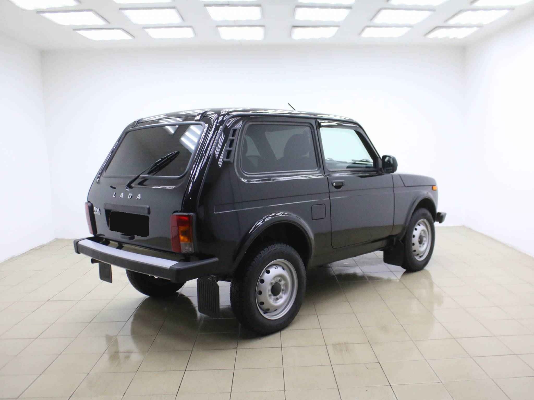 LADA (ВАЗ) 2121 (4x4), I Рестайлинг (2020)