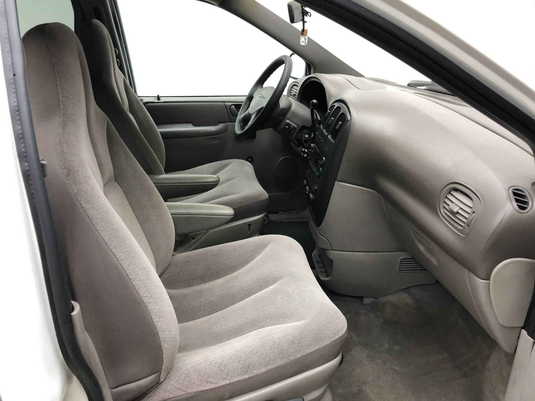 Chrysler Voyager, IV