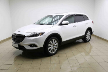 Mazda CX-9, I Рестайлинг