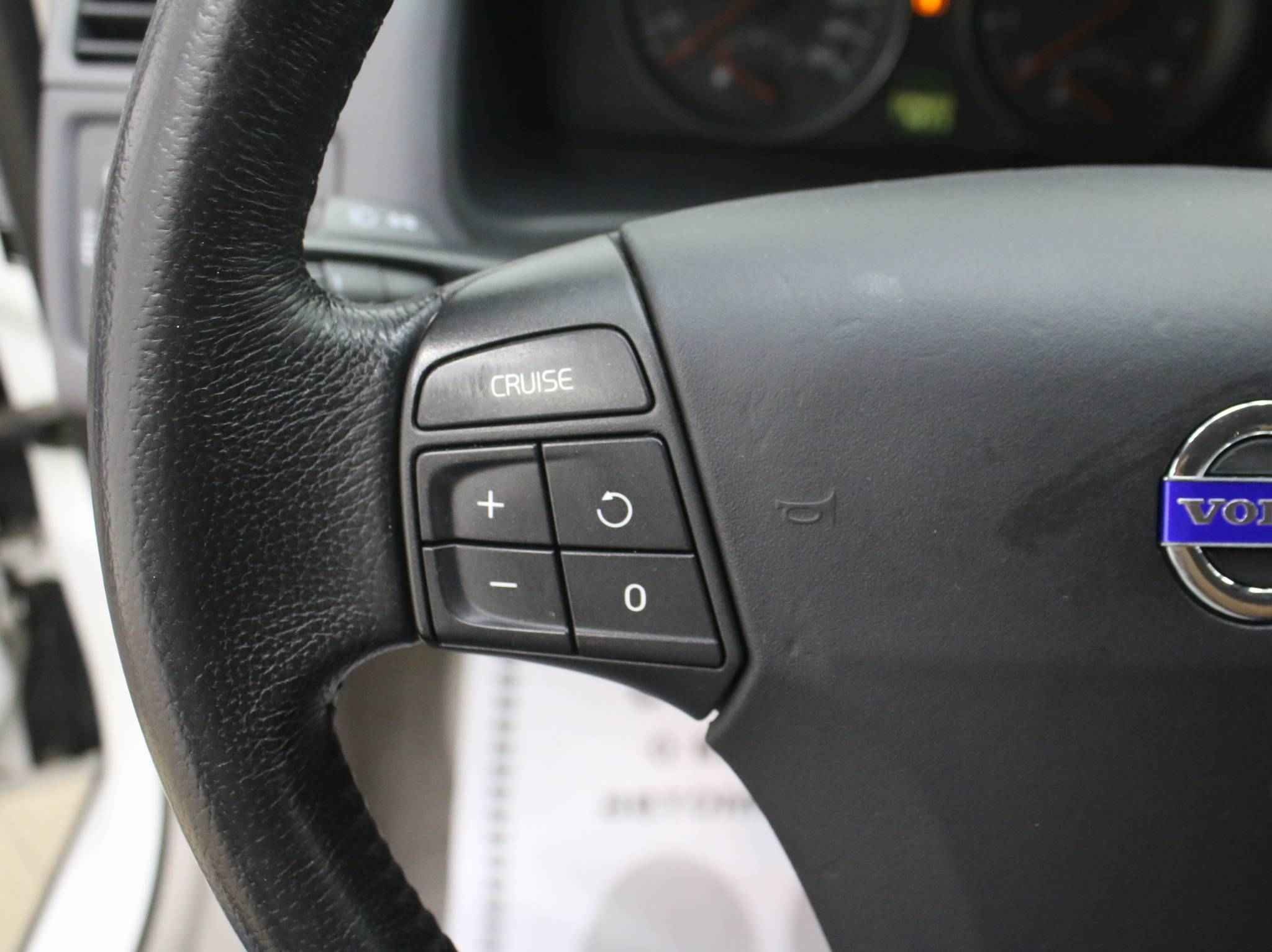 Volvo V50, I Рестайлинг