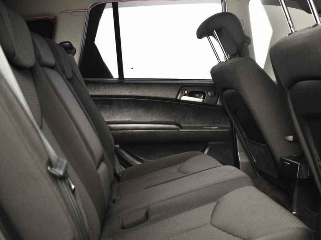 SsangYong Kyron, I Рестайлинг