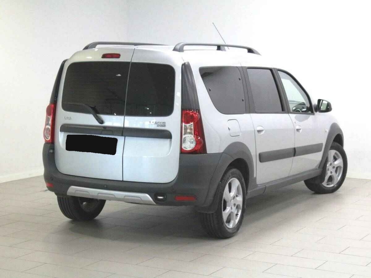 LADA (ВАЗ) Largus, I