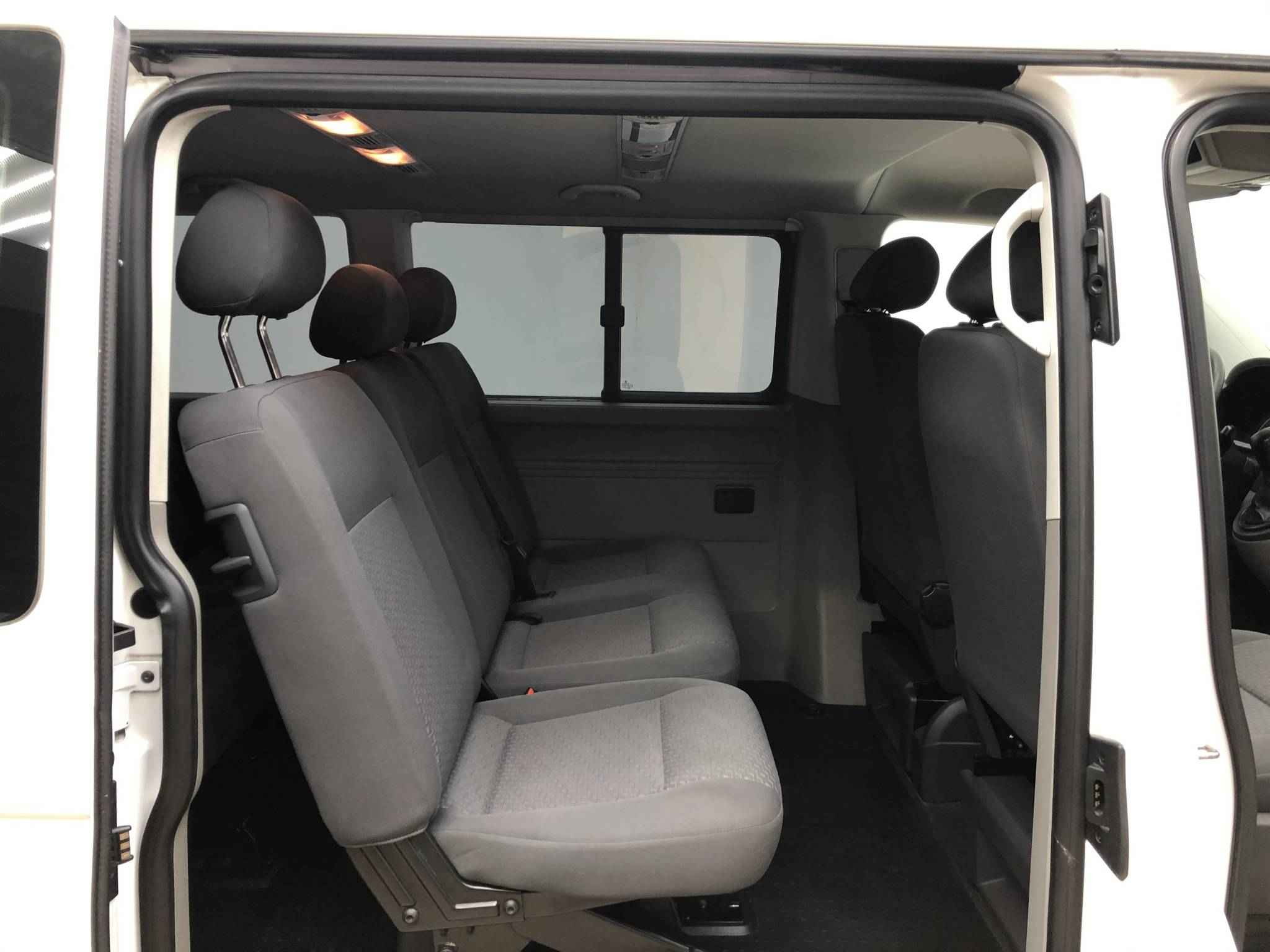 Volkswagen Caravelle, T5 Рестайлинг