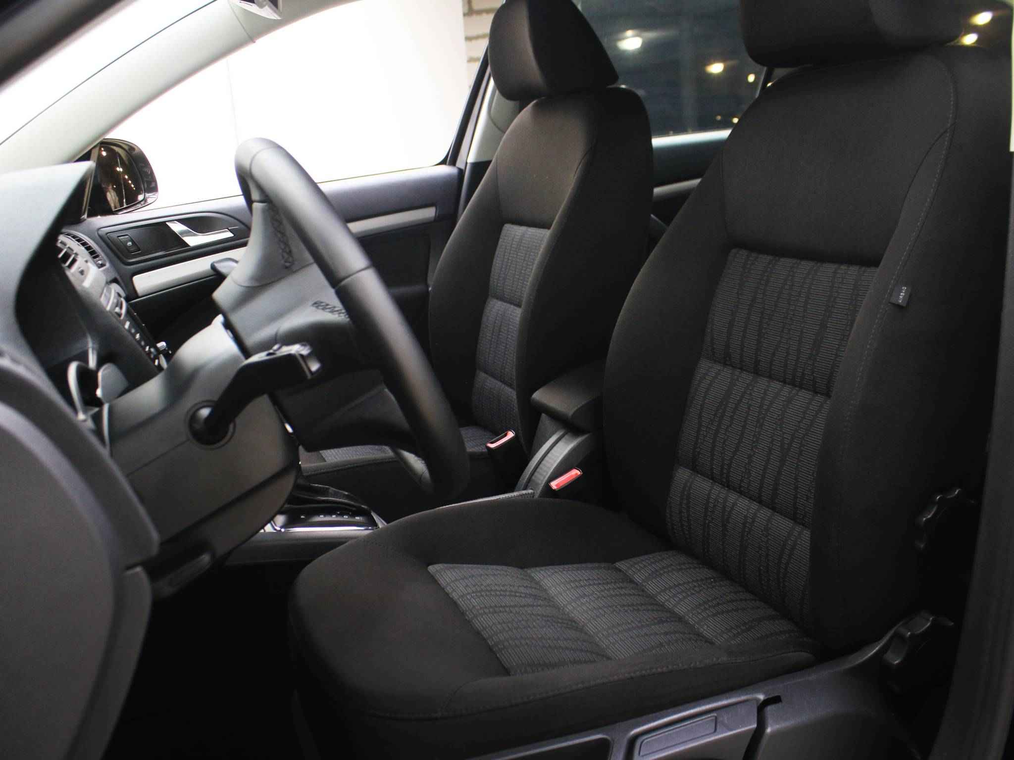 Skoda Octavia, II (A5) Рестайлинг