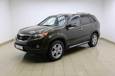 Kia Sorento, II
