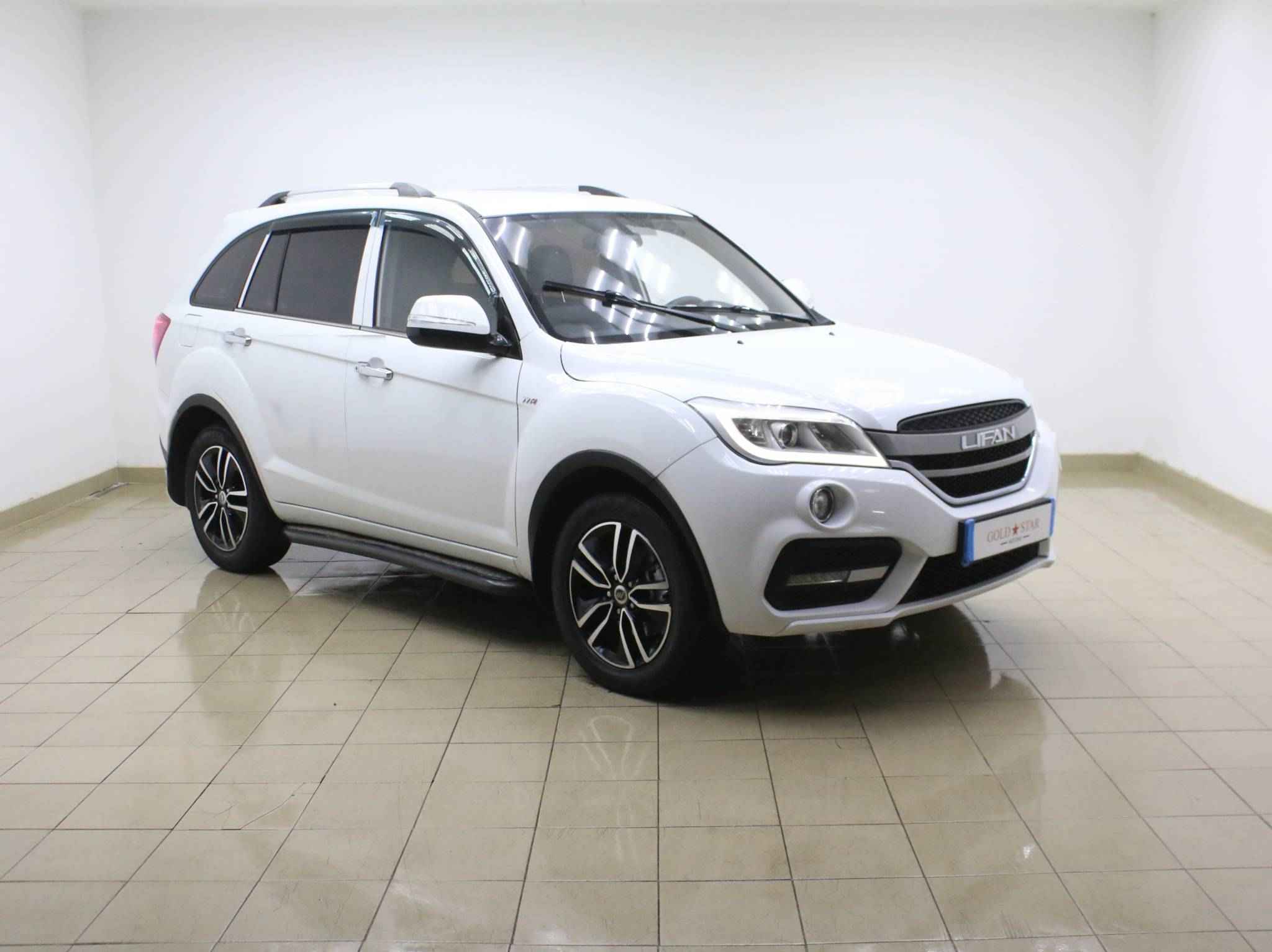 Lifan X60, I Рестайлинг 2