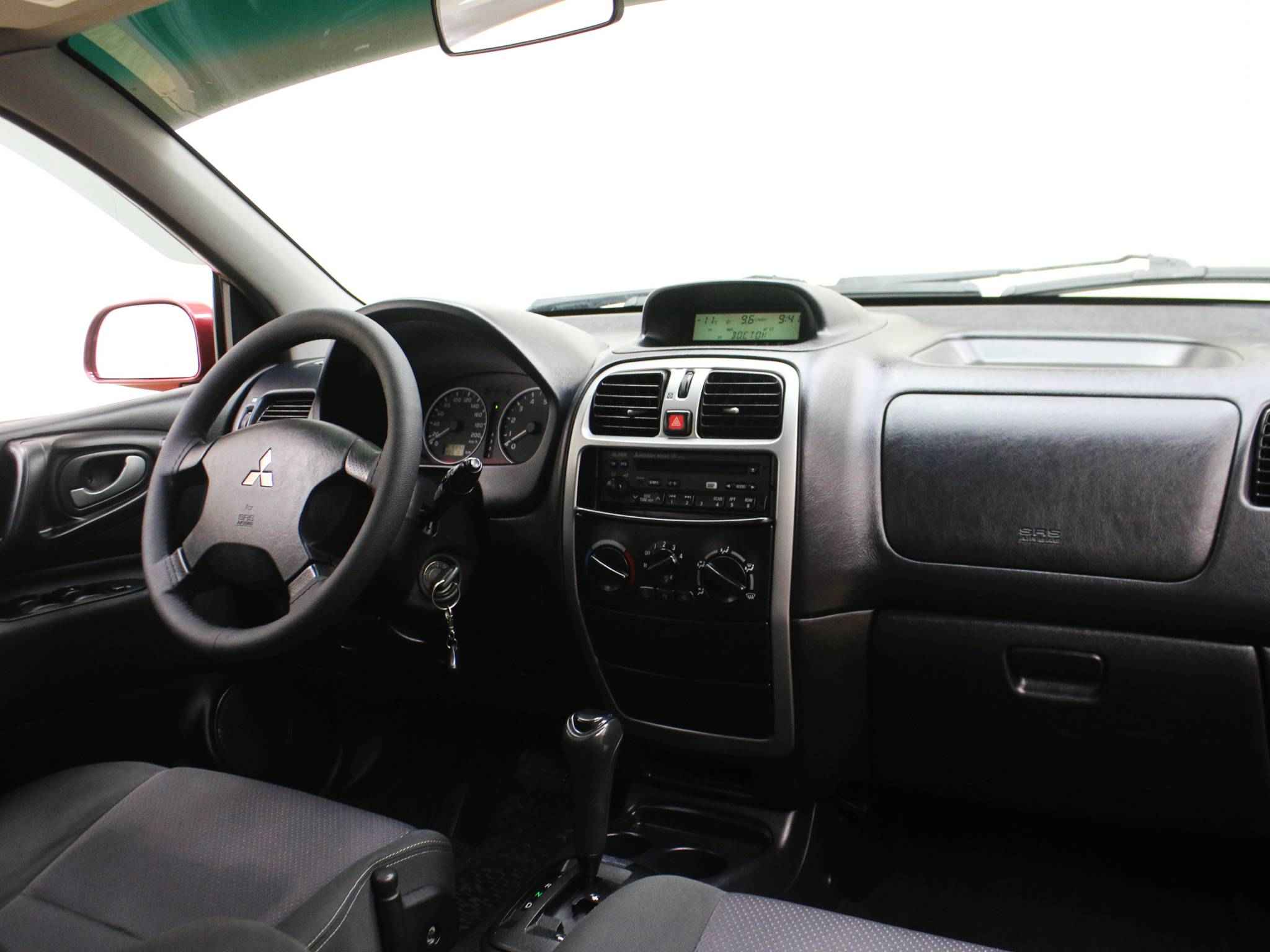 Mitsubishi Space Star, I Рестайлинг