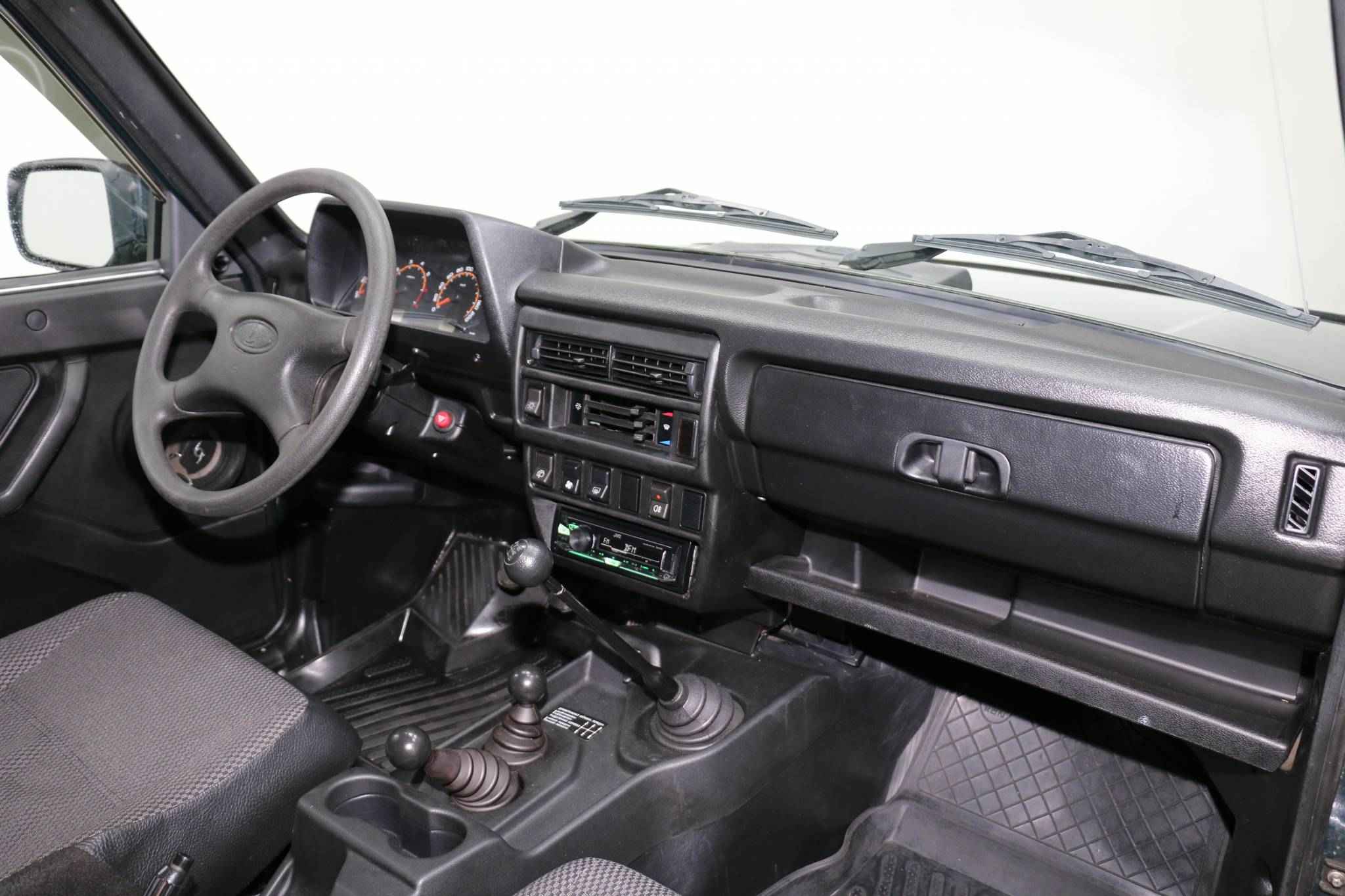 LADA (ВАЗ) 2121 (4x4), I Рестайлинг