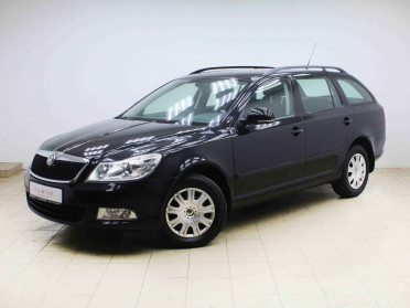 Skoda Octavia, II (A5) Рестайлинг