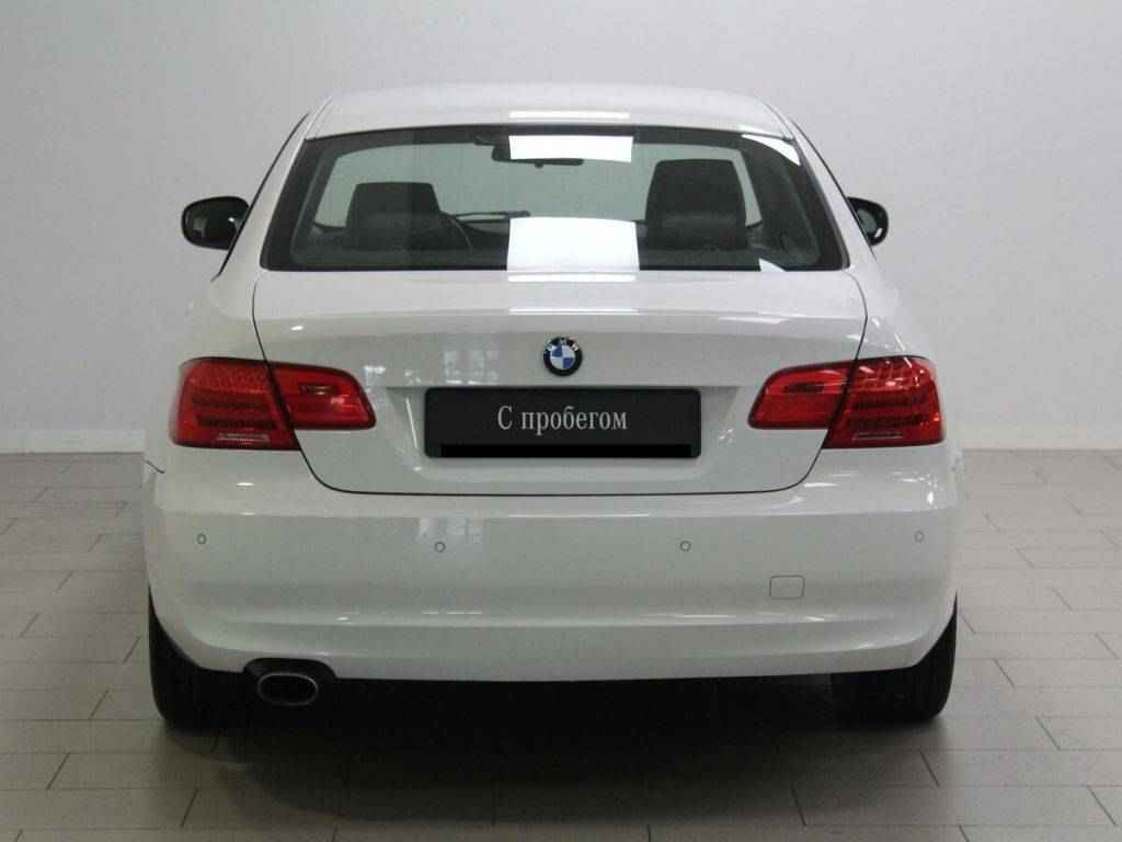 BMW 3 серии, V (E90/E91/E92/E93) Рестайлинг