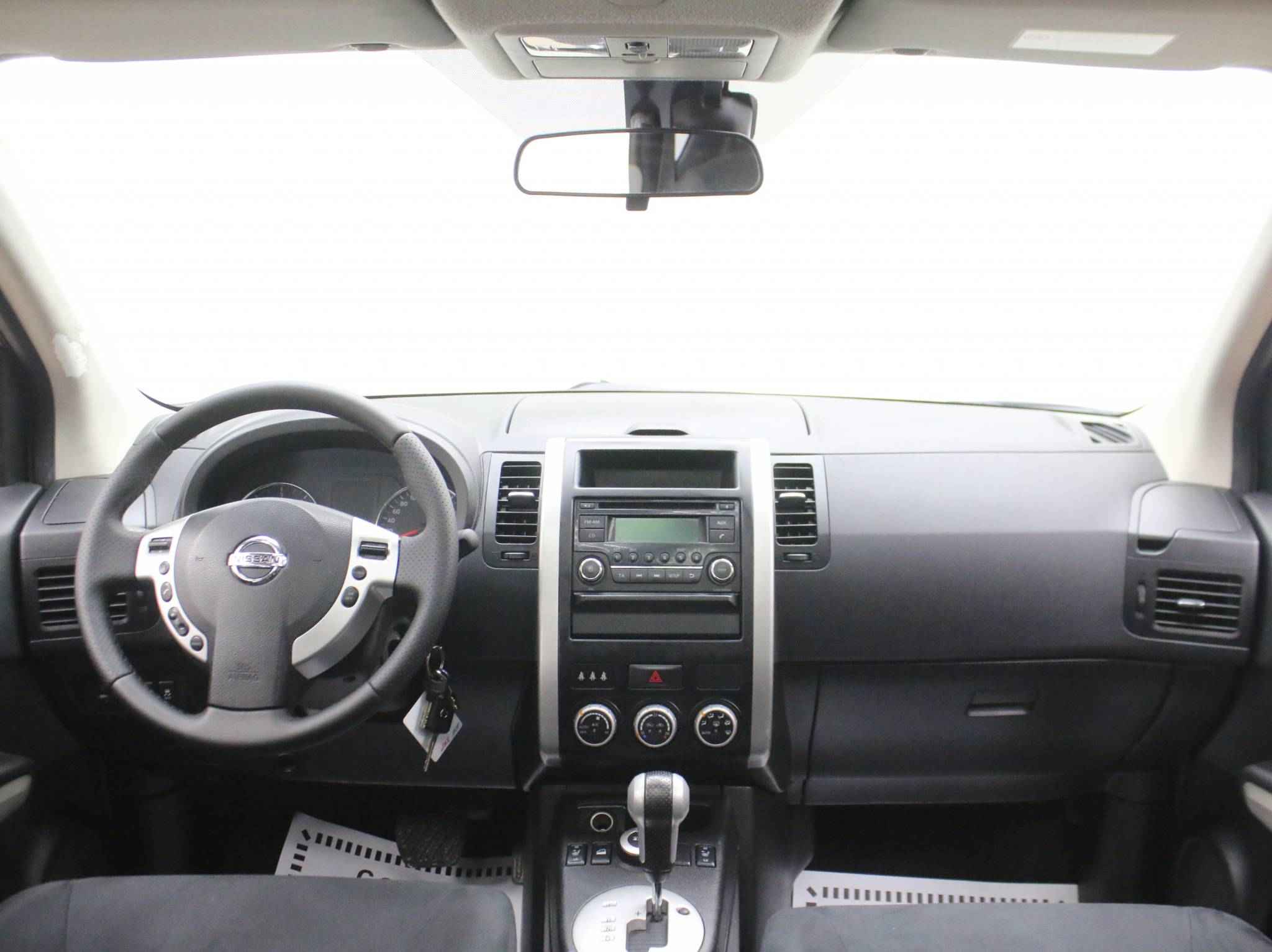 Nissan X-Trail, II Рестайлинг