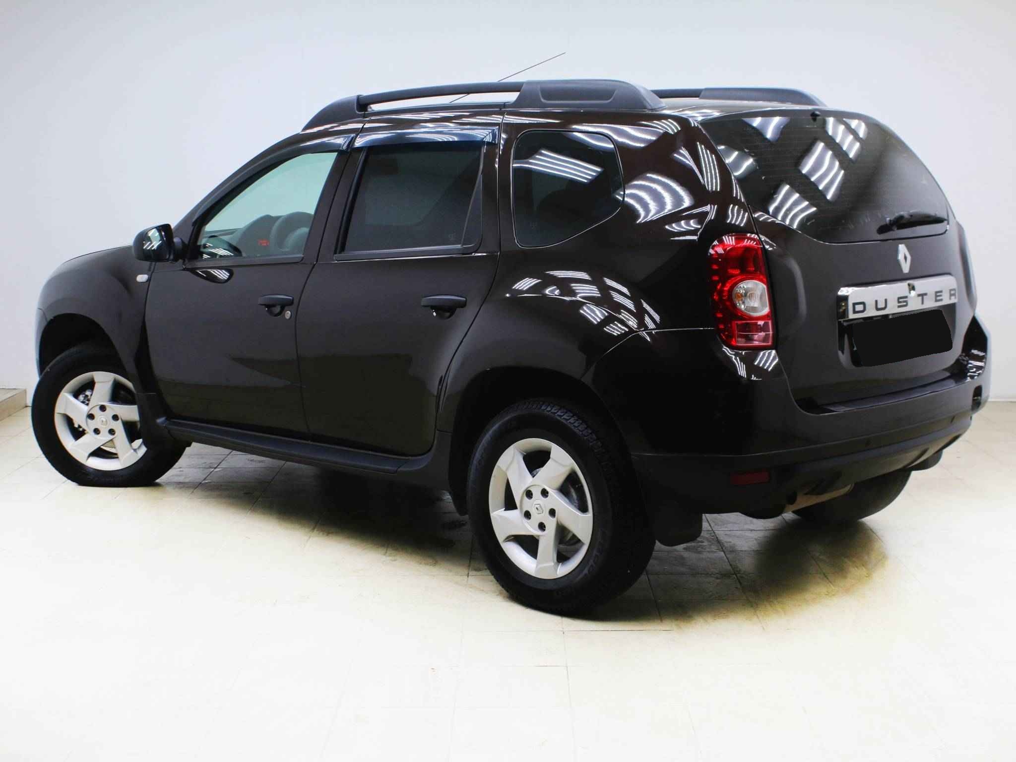 Renault Duster, I