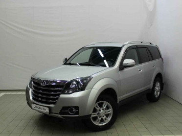 Great Wall Hover H3, I Рестайлинг