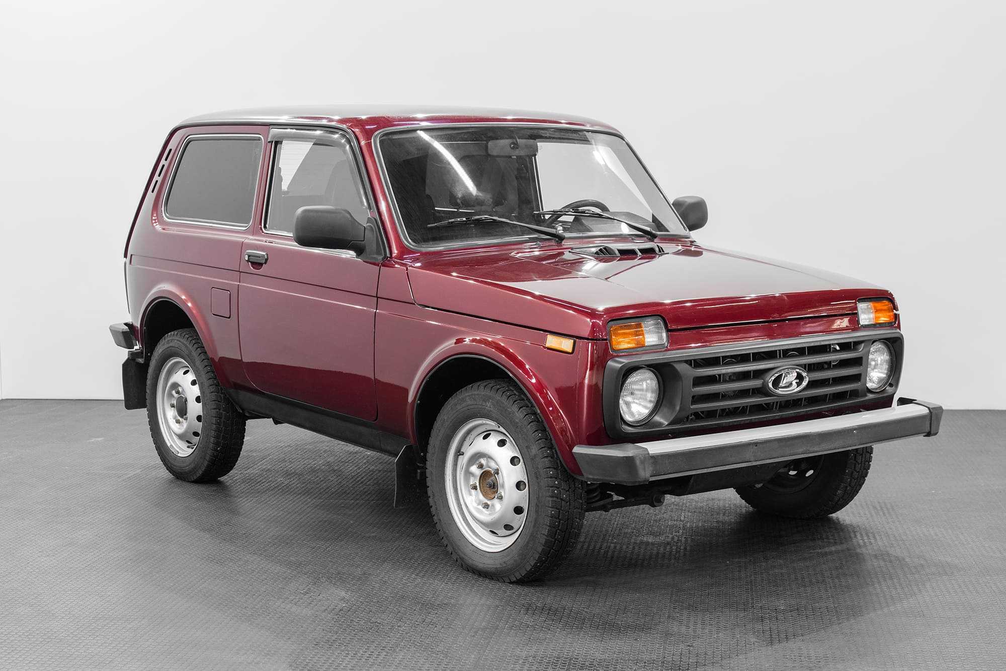 LADA (ВАЗ) 2121 (4x4)