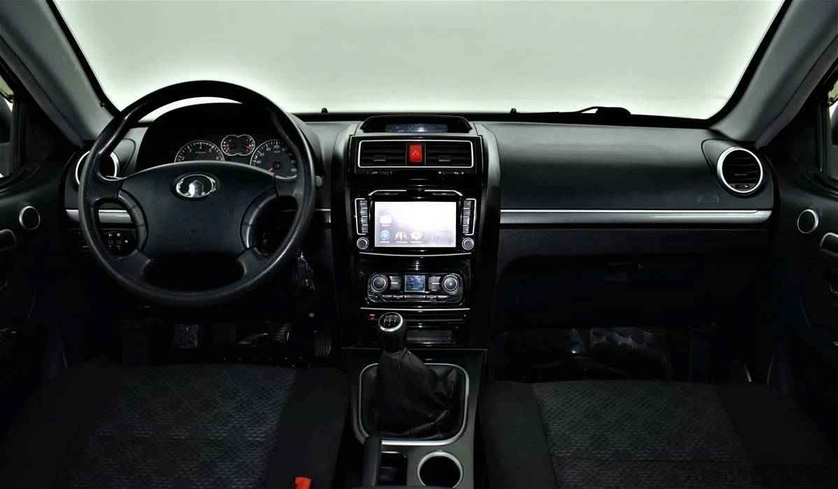 Great Wall Hover H3, I Рестайлинг