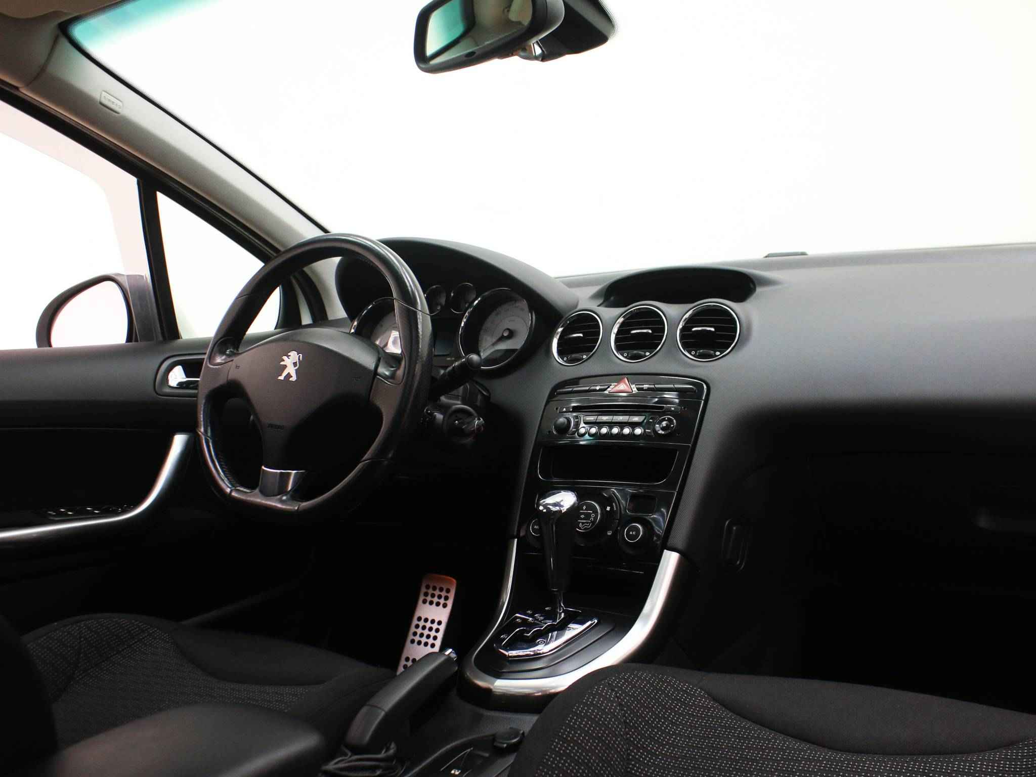 Peugeot 308, I Рестайлинг